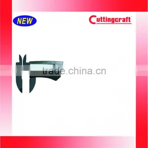 Chinese Plastic Shell Precise Digital Plastic Caliper With Spare Battery thumbnail-2