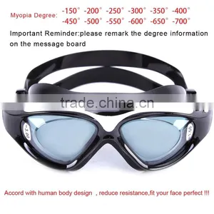 Optical Cool Art Swimming Mask thumbnail-1