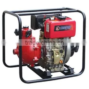 1.5" Diesel High-pressure Pump With Double Impeller thumbnail-1