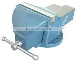 Industry Vise SHGY-250 With Jaw Width 10" and Throat Depth 4-1/8" thumbnail-1