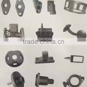 Casting Items for Motors Cover, Valves Parts, Switch Parts, Etc thumbnail-1
