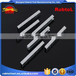 Pneumatic Nailer Staple Wood Furniture 6mm U Shape Staple Pins Gauge Silver Galvanized Code Nail Carton Seal Pin thumbnail-4
