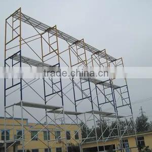 Steel Cross Brace for Gate Frame Scaffolding thumbnail-1
