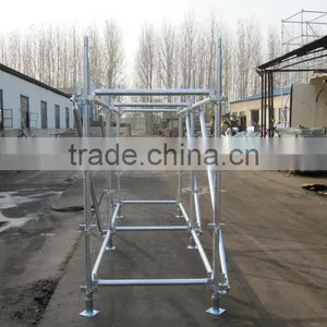Frame Scaffolding System, South Africa Kwikstage Scaffolding ,H Frame Scaffolding thumbnail-1