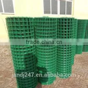 Plastic Coated Welded Wire Mesh From Guangzhou Supplier/ Electrowelding Net thumbnail-6