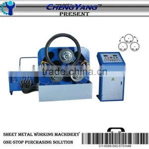 Hydraulic Pipe Bending Machine (HPB130) thumbnail-1