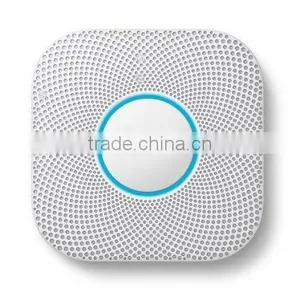 Mini Bluetooth Security Interconnected Smoke Detector thumbnail-2