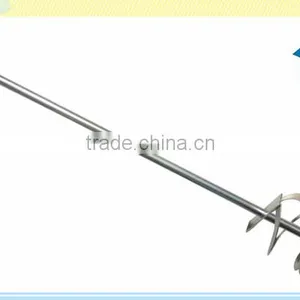 Hand Paint Mixer Zinc Plated Color thumbnail-1