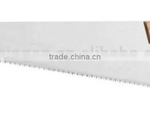 400mm Hand Saw With Wooden Handle thumbnail-1
