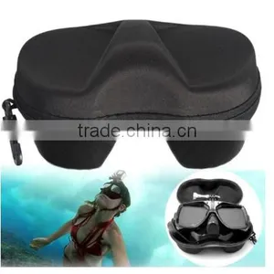Diving Mask Scuba Glasses Case Pouch Storage Bag Protector Container for Gopro thumbnail-1