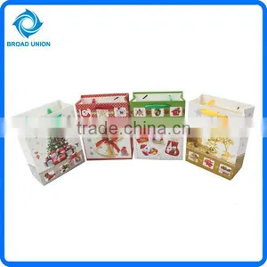Cheap Christmas Gift Bags Felt Christmas Gift Bags thumbnail-1