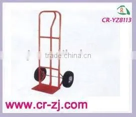 Warehouse Using&Red Painting&steel Hand Trolley thumbnail-1