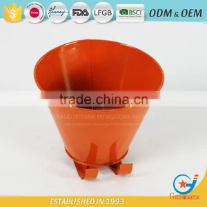 Iron Window Boxes Planters Metal Cheap Plant Pots thumbnail-4