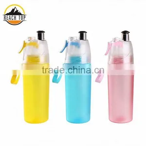 2017 Cell Phone Sports Bottle Customized Plastic Sport Bottle thumbnail-1