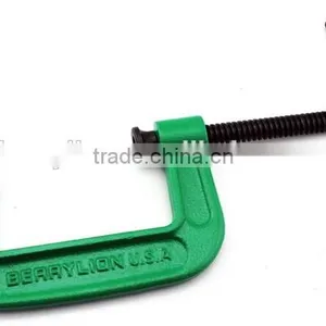 BERRYLION High Quality Various Sizes G Clamp Shuttering Clamps for Construction thumbnail-5