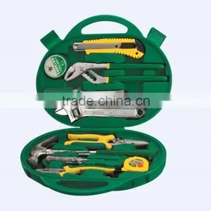 Berrylion Homeuse Toolset 12pcs Toolset Plier Screwdriver Wrench Set thumbnail-4