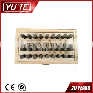 2017 Latest Hole Punch 36PCS Number& Hole Punch Set&letter Paper Punch Shape thumbnail-3