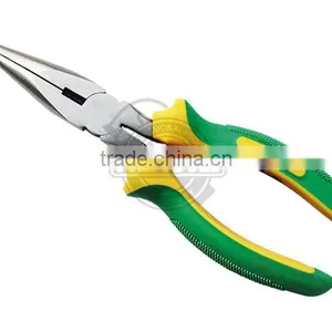 Unmatched Long Nose Clamp Pliers thumbnail-2