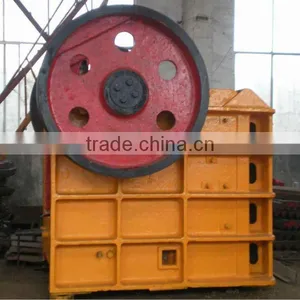 Large Scale Jaw Crusher for Big Capacity Stone Crushing Plant thumbnail-1