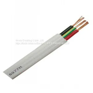 Home Appliances Electric Wire 1*2.5MM2 Copper Conductor PVC Insulated Soft Electric Wire For Lighting thumbnail-3