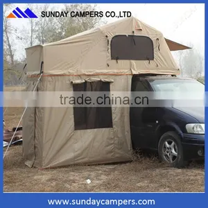 Best Product Camper Trailer Top Tent Manufacturers China for Promotional thumbnail-1