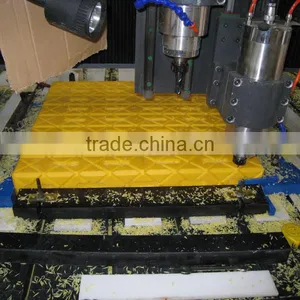 50mm Custom Polyethylene Material Crane Jack Pad Price thumbnail-3