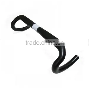 New Design Fashion High Modulus Super Light Full Carbon Fiber 700C Road Bicycle Handlebar thumbnail-4