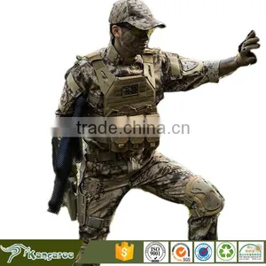 Utility Military Bulletproof Working Tool Vest thumbnail-6