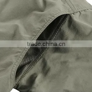 Men's 100% Cotton Poplin Casual Shirt With Long Sleeve thumbnail-6