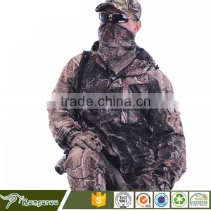 Fashion Army Camouflage Hunting Suit thumbnail-2