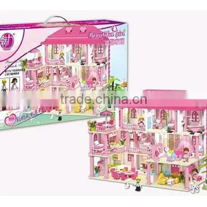 New Arrival Product Plastic Block for Kids thumbnail-2