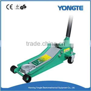 3t Hydraulic Floor Jack With Foot Pedal Allied Aluminum Floor Jack thumbnail-3