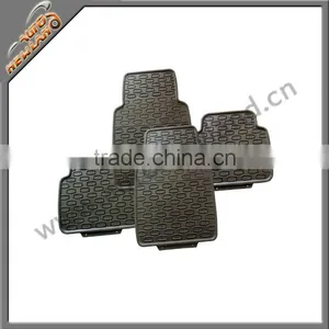 4pcs Universal PVC Car Mats thumbnail-1