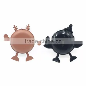 2017 Popular Design Small Handmade Christmas Painted Jingle Bells thumbnail-4