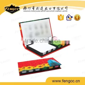 Top Quality Customized Promotion Sticky Note Memo Pad thumbnail-1
