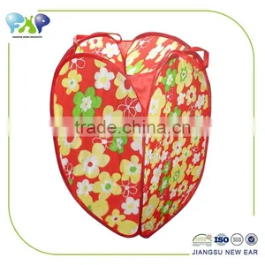 Folding Laundry Hamper----Factory thumbnail-1