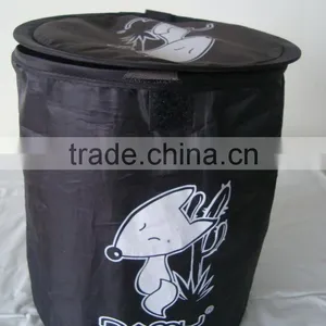 Corner Laundry Hamper---Factory thumbnail-2