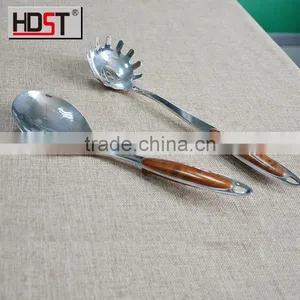 Low Price Stainless Steel Utensils Set Promotion for Western Christmas thumbnail-1