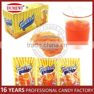 Instant Soft Drink Powder Orange Juice Powder thumbnail-1