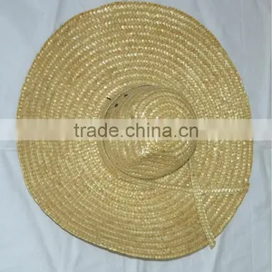Wheat Straw Hats thumbnail-1