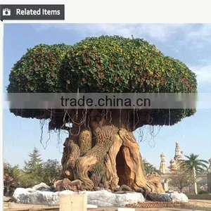 Factory Silk Artificial Cherry Blossom Tree Large Artificial Cherry Tree thumbnail-6