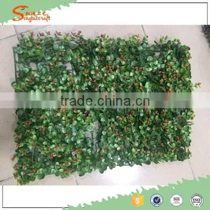 Evergreen Artificial Green Wall/boxwood Green Wall Ornaments Plants thumbnail-2