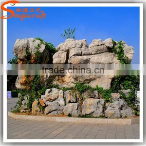 Artistic Simulation Artificial Stone Fountain Garden Decorative Landscape Artificial Fountain thumbnail-4