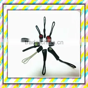 Silicone Rubber Zip Heads thumbnail-1