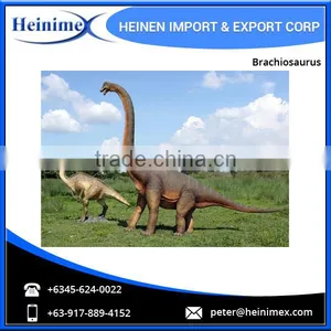 Outdoor Playground Dinosaur Model of Brachiosaurus thumbnail-1