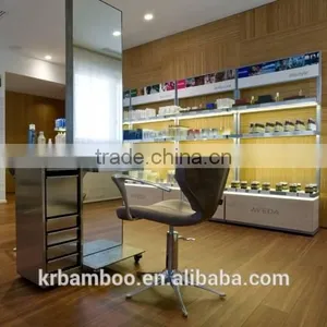 Natural Vertical Bamboo Veneer for Skateboards thumbnail-1