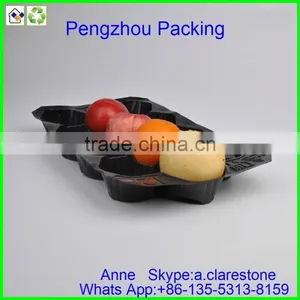 Pengzhou Disposable Plastic Sushi Tray thumbnail-3