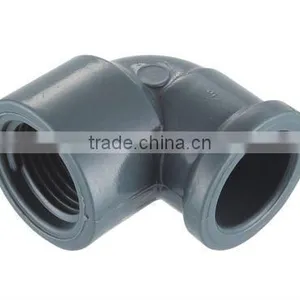 PVC Female Elbow DIN thumbnail-1