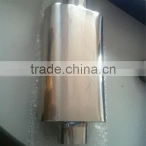 Polished Magnaflow Muffler thumbnail-1