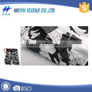 CHINA Direct Sale Breathable Men Camo Cargo Pants Shorts thumbnail-4